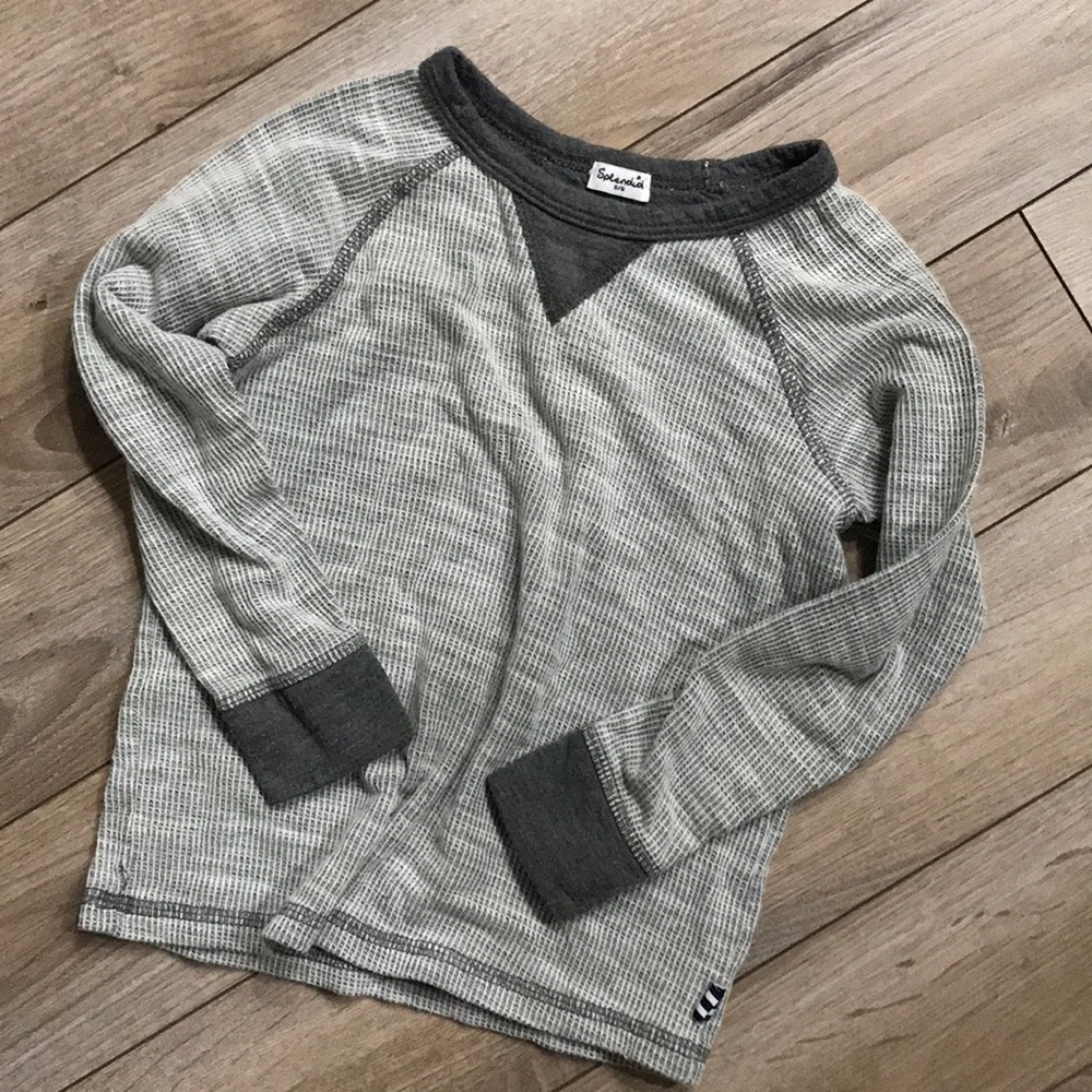 Kids’ Splendid thermal top
